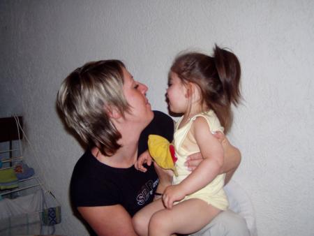 Un tit calin???